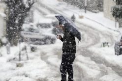 عودة الثلوج بالمناطق الشمالية والمرتفعات التي تزيد عن ألف متر