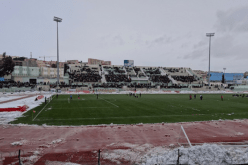 الإدارة تطلب من البلدية إزالة الثلوج من ملعب 8 ماي وماضوي يرفض تأجيل مواجهة السياسي