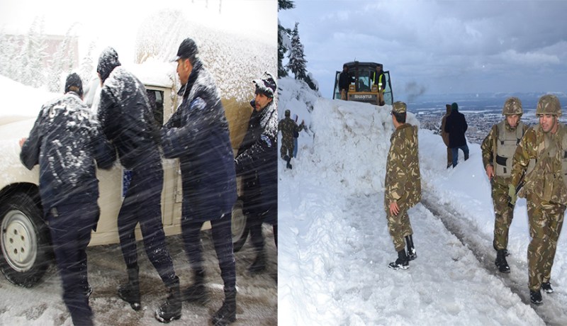 في وقت الشدّة يبانو الرجال