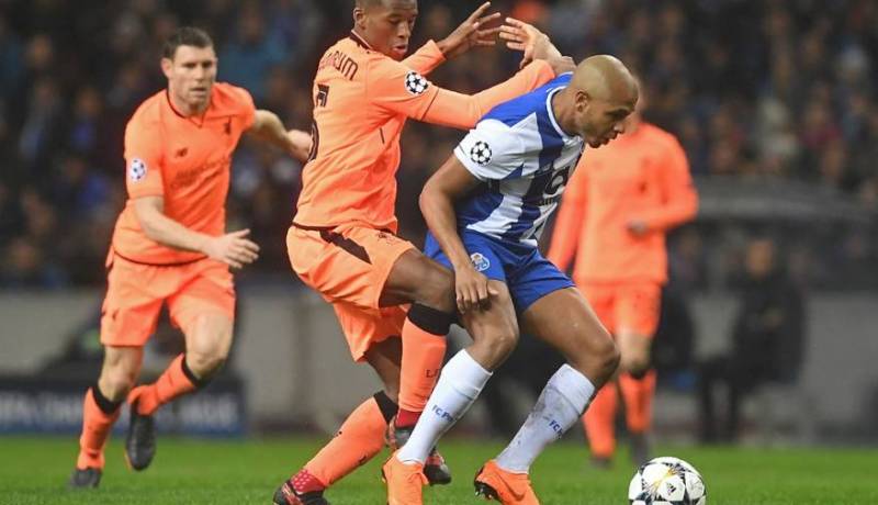 بورتو يسعى لتخفيف الأضرار ورد الإعتبار ضد ليفربول !