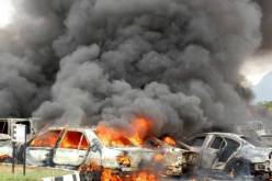 26 قتيلا و 100 جريح في هجوم مزدوج وسط بغداد