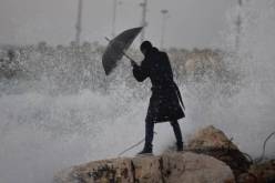 أمطار رعدية تصل إلى 80 ملم بالمناطق الشرقية