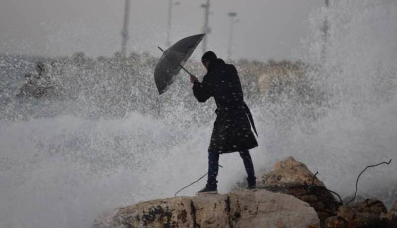 أمطار رعدية تصل إلى 80 ملم بالمناطق الشرقية