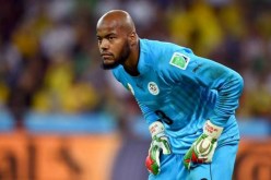 وضعية مبولحي تتعقد بعد استقدام “رين” لحارس جديد