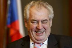 مزحة رئيس التشيك تثير زوبعة من الإنتقادات