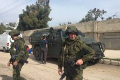 الجيش الروسي يعثر على مختبرات لمسلحين لإنتاج الأسلحة الكيميائية في دوما السورية