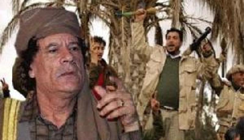قاتلو السفير الأمريكي موالون للقذافي