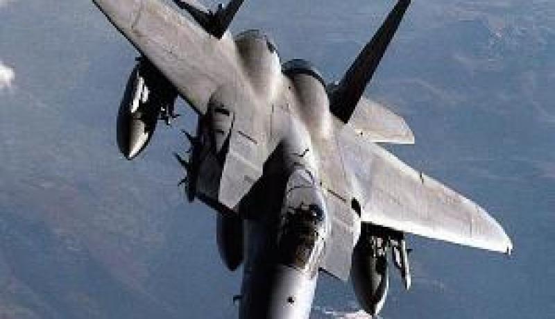 تحطم طائرة حربية سعودية ومقتل قائدها