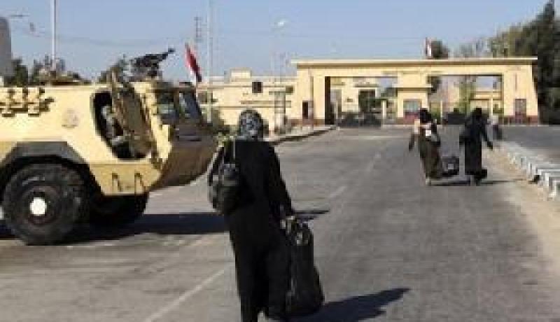 الجيش المصري يدمر 80 %من الأنفاق مع غزة