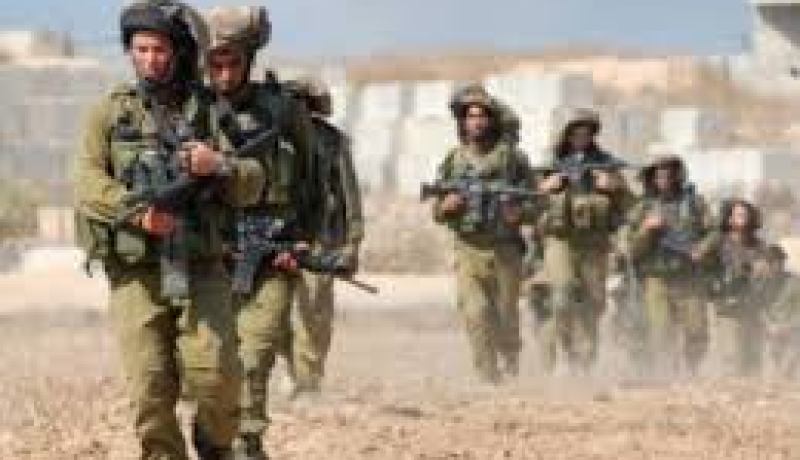 الجيش الاسرائيلي يبدأ تدريبات عسكرية في هضبة الجولان