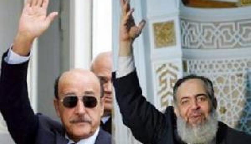 استبعاد أبو إسماعيل وعمر سليمان من سباق الرئاسة نهائيا