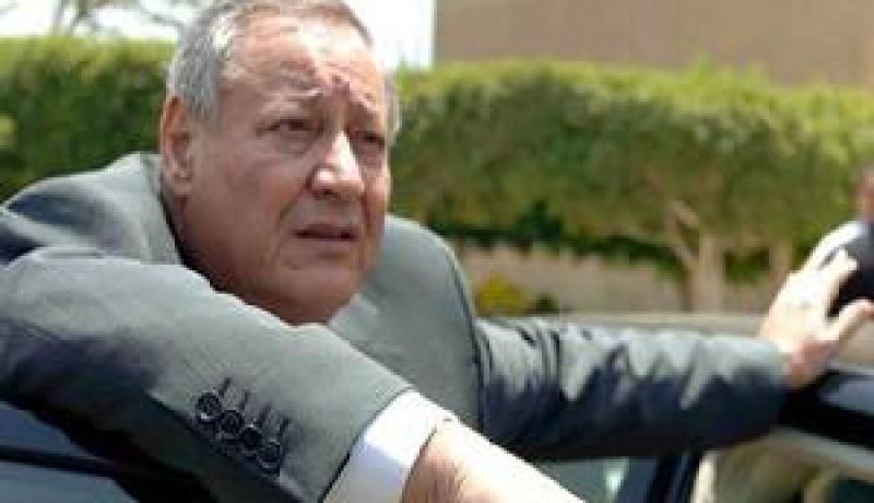 القبض على منير ثابت شقيق سوزان مبارك وتقديمه للتحقيق