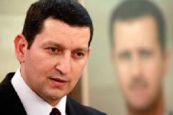 جهاد مقدسي الناطق باسم الخارجية السورية يفر الى لندن