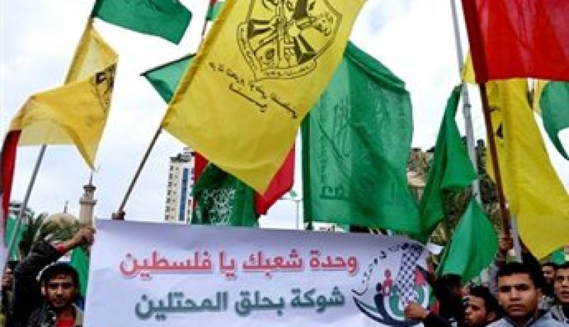 وفد الى غزة بتكليف من عباس لدعوة حماس للانتخابات