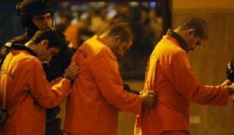 العراق يعدم 11 شخصاً بتهمة  الإرهاب