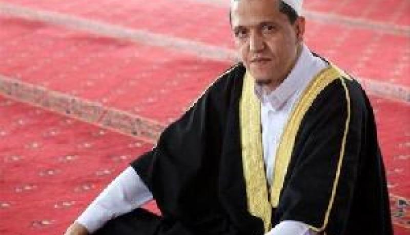 الشيخ الشلغومي بإسرائيل للمزيد من الإثارة