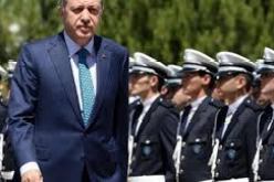 أردوغان : لن نقف متفرجين والنار تلتهم جيراننا