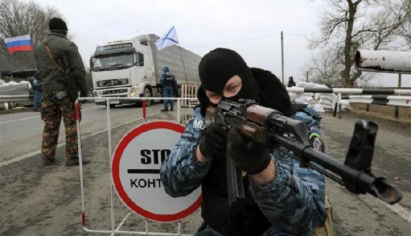 مئات المرتزقة الأمريكيين يقاتلون إلى جانب حكومة كييف بشرق أوكرانيا