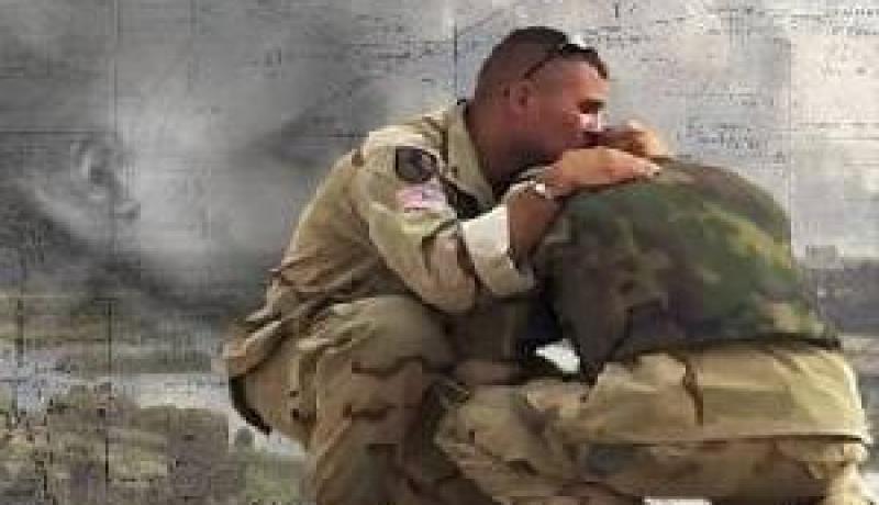 إرتفاع معدل انتحار الجنود الأمريكيين