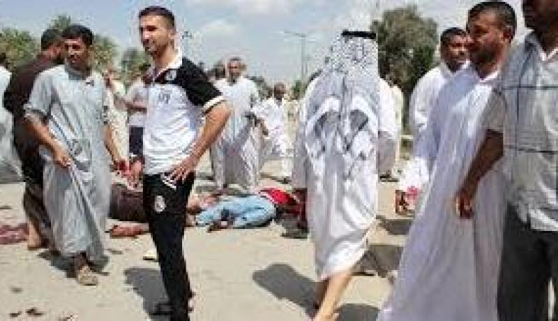 مقتل واصابة 5 عراقيين في الموصل