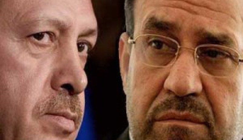 المالكي يدعو تركيا الى التعاون في مجال مكافحة الإرهاب