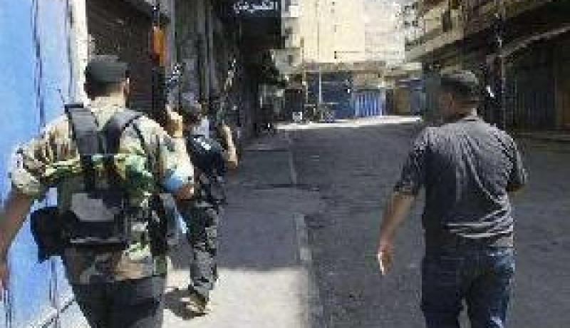 المعارضة السورية المسلحة تعد لهجوم شامل على حلب بدعم من السعودية