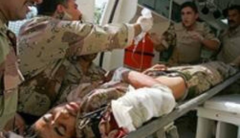 مقتل جنديين بهجوم مسلح في العراق