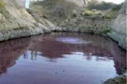 العثور على بحيرة تحوي 500 طن من الخمور بالسعودية