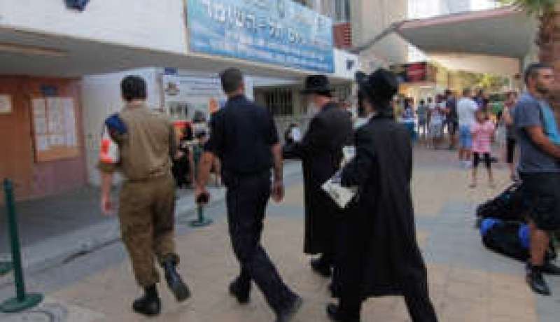 الجيش الإسرائيلي يستدعي المتدينيين للتجنيد