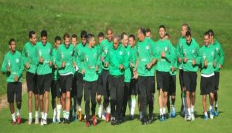 الجزائر تواجه النيجر وديا في ماي