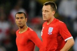 الاتحاد الإنجليزي: خروج تيري وكول من التدريبات إجراء وقائي