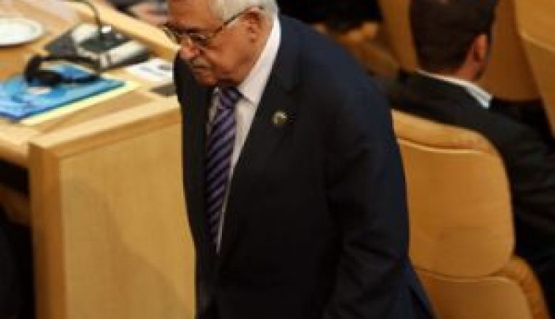 احمدي نجاد يشدد امام عباس على ضرورة وحدة الفلسطينيين