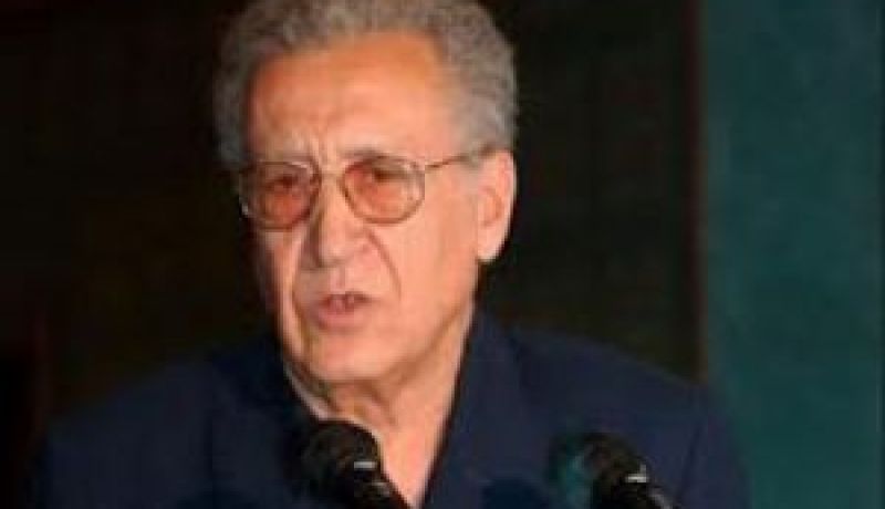 دمشق تؤكد أنها “ستستمع” إلى ما يحمله الإبراهيمي