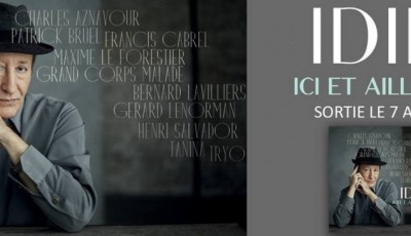 بالفيديو..شارل ازنافور يغني بالأمازيغية في ألبوم إدير الجديد