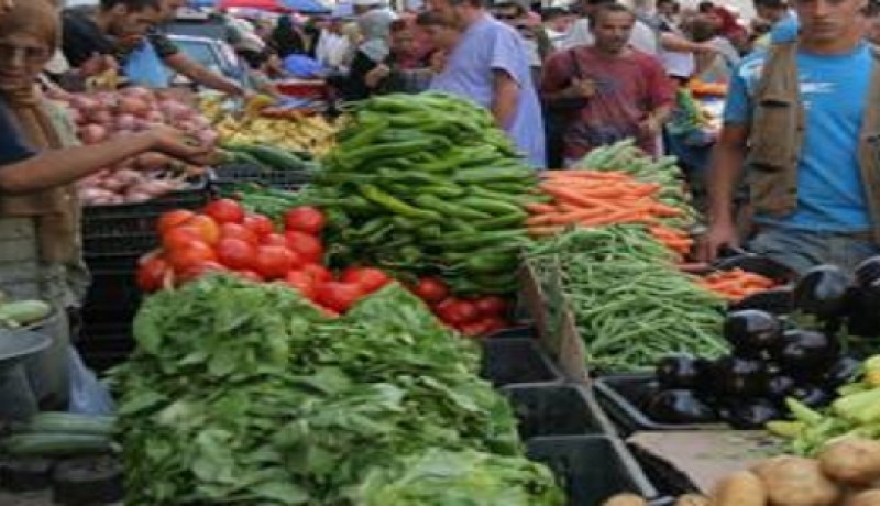 4.5بالمائة نسبة التضخم في الجزائر خلال 2011