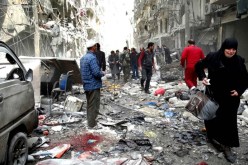 18 قتيل و43 جريح جراء قصف صاروخي لداعش في الموصل بالعراق