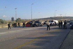 إصابة فلسطينيين اثنين إثر دهسهما من قبل مستوطن اسرائيلي في قلقيلية