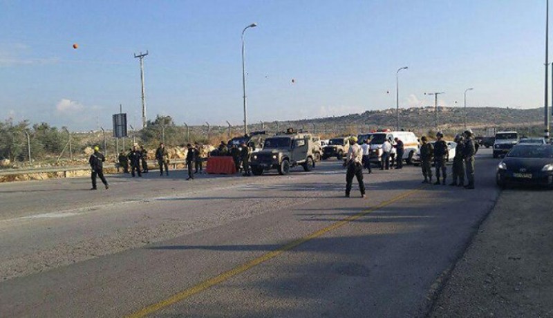 إصابة فلسطينيين اثنين إثر دهسهما من قبل مستوطن اسرائيلي في قلقيلية