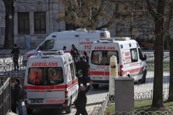 مقتل 13 جنديا في هجوم انتحاري استهدف حافلة للجيش التركي بوسط البلاد