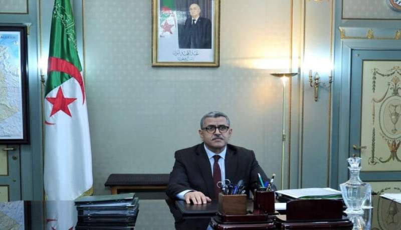 جراد يرد على الإحتجاجات التي عرفتها بعض القطاعات