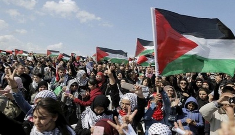 يوم غضب فلسطيني احتجاجا على التصعيد بالأقصى