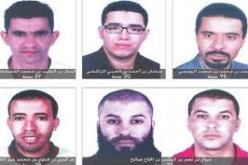الداخلية التونسية تنشر صور قتلة شكري بلعيد للمرة الأولى