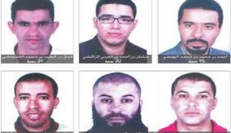 الداخلية التونسية تنشر صور قتلة شكري بلعيد للمرة الأولى