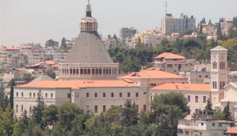 بالفيديو.. كنائس الناصرة ترفع الآذان في القدس رفضا لقرار منعه