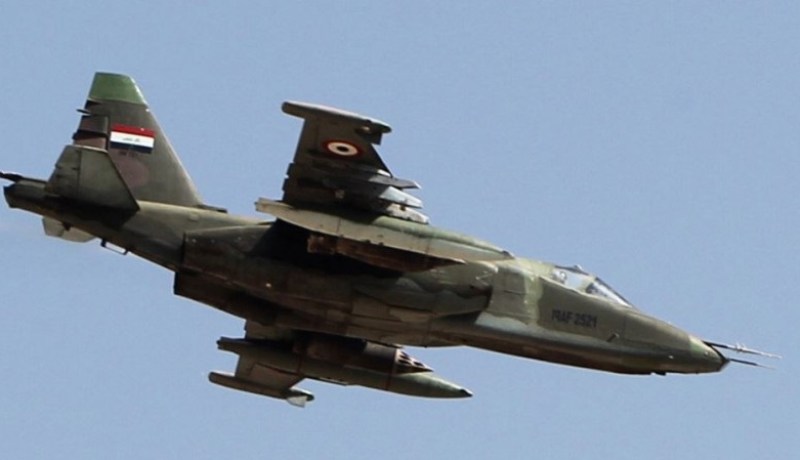 الجيش العراقي يقضي على 33 إرهابيا في شمال البلاد