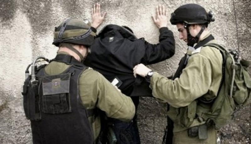 قوات الكيان الصهيوني تعتقل 16 فلسطينيا بالضفة الغربية والقدس