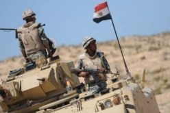 4 قتلى في هجوم إنتحاري شمالي سيناء بمصر