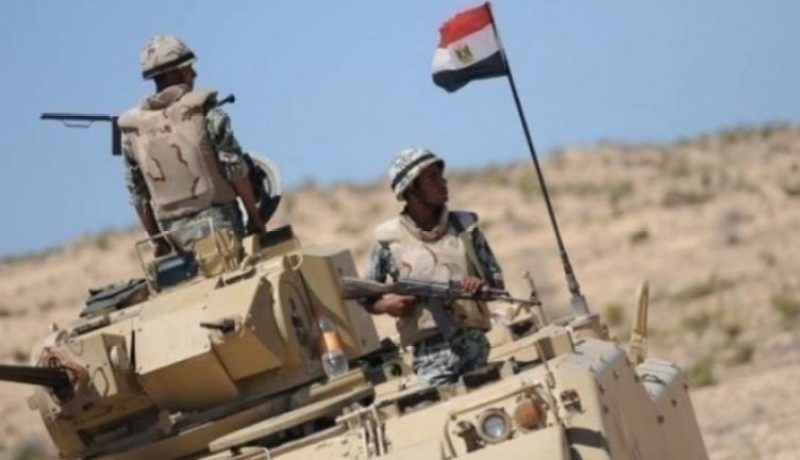 4 قتلى في هجوم إنتحاري شمالي سيناء بمصر