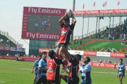 استبعاد فريق قطري من “الكرة الأميركية” بالإمارات