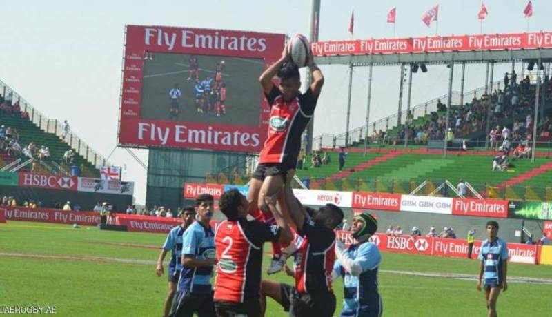 استبعاد فريق قطري من “الكرة الأميركية” بالإمارات